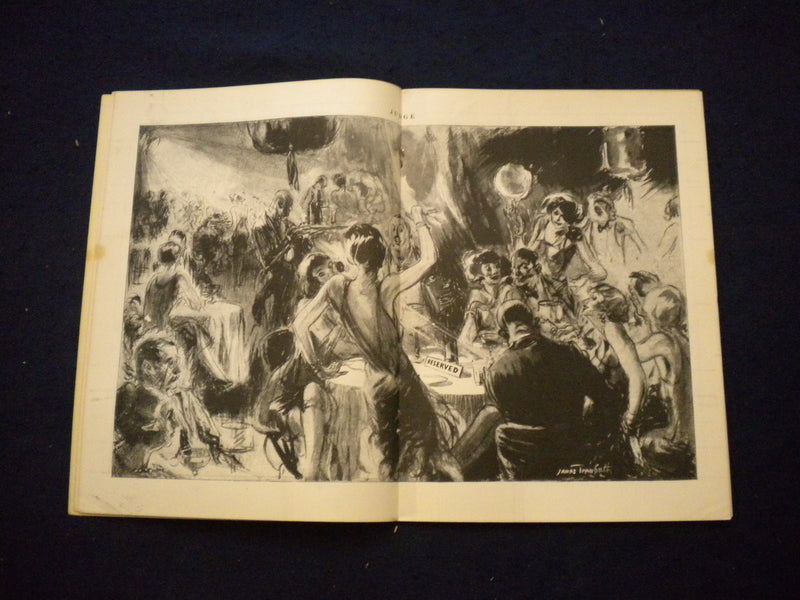 1926 OCTOBER 30 JUDGE MAGAZINE - BIG GAME! - B 435L