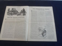 1908 JULY THE HOUSEWIFE MAGAZINE - NICE ILLUSTRATIONS, STORIES & ADS - B 4164B
