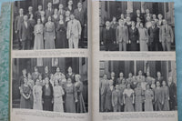 1933 THE BREIDIN COUGLIN HIGH SCHOOL YEARBOOK - WILKES-BARRE, PA - YB 3595