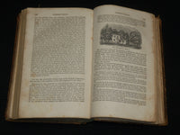 1844 HISTORICAL COLLECTIONS OF THE STATE OF NEW JERSEY BY JOHN BARBER - KD 7355