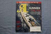 2017 JUNE SAIL MAGAZINE - SUMMER SAILING - BOAT REVIEWS - E 9537