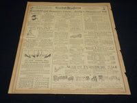 1917 AUGUST 19 NEW YORK TIMES - MUNITIONS PLANT WRECKED, 25 DIE - NT 8527