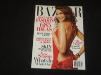2005 FEBRUARY HARPER'S BAZAAR MAGAZINE - TERI HATCHER COVER - SP 4616