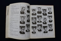 1967 VINCENTIAN ST. JOHN'S UNIVERSITY YEARBOOK - NEW YORK CITY, NY - YB 3439
