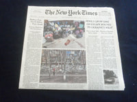 2022 APRIL 11 NEW YORK TIMES - KUSHNER FIRM GOT $2 BILLION FROM SAUDIS