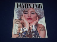 1986 APRIL VANITY FAIR MAGAZINE - KATE MAILER - SP 4312