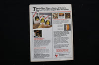 1986 JANUARY BIRD TALK MAGAZINE - SLENDER BILLED COCKATOO COVER - E 10186