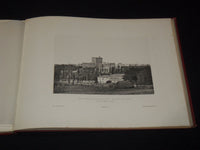 1800'S PARIS EGLISE PORTFOLIO VOLUME - 21 PHOTOS - KD 5403M