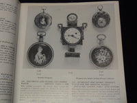 1966-1975 FINE WATCHES AND VERTU AUCTION CATALOGS LOT OF 7 - O 2820B