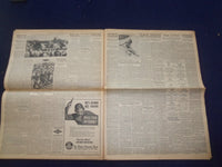 1944 JUNE 17 NEW YORK TIMES -AMERICANS IN ST. SAUVEUR, CUT CHERBORG LINE-NP 6570
