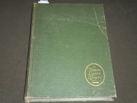 1917 BIRDS OF OTHER LANDS NATURE LOVERS LIBRARY - GREAT ILLUSTRATIONS - KD 32