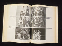 1989 IMPRESSIONS PEQUANNOCK VALLEY SCHOOL YEARBOOK- POMPTON PLAINS, NJ - YB 3167