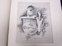 1897 THE MIRAGE DEPAUW UNIVERSITY YEARBOOK VOL. 7 - GREENCASTLE INDIANA - YB 86