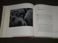 1985 ANSEL ADAMS AN AUTOBIOGRAPHY WITH MARY STREET ALINOER BOOK - I 923