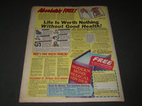 1949 AUGUST 7 SUNDAY MIRROR MAGAZINE SECTION - SUSAN PERRY COVER - J 2999