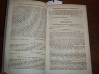 1867 JULY 15 PRESIDENT ANDREW JOHNSON MESSAGE BOOKLET - K 1163