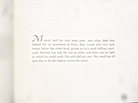 1979 LITTLE BIRDS HARDCOVER BOOK BY ANAIS NIN - FIRST EDITION - KD 8837