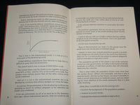 1977 APRIL 28 ADDRESS TO M. I. T. BY ROBERT S. MCNAMARA SOFTCOVER BOOK - J 6603