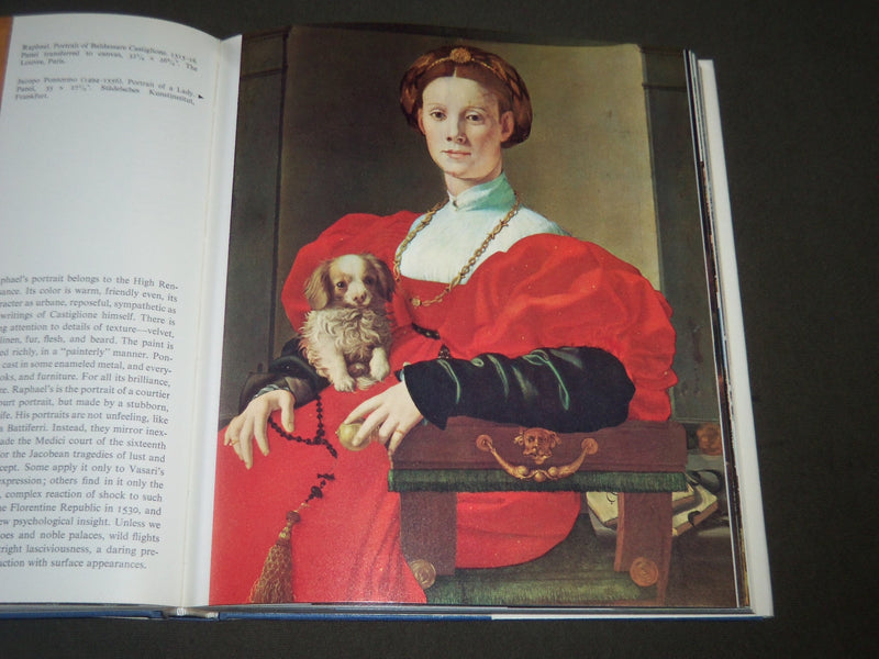 1968 RENAISSANCE AND MANNERIST ART BY ROBERT ERICH WOLF & MILLEN - KD 3893
