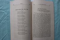 162-1863 YALE LITERARY MAGAZINE - LOT OF 2 - K 3284