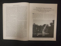 1924 FEBRUARY AMERICAN FORESTS & FOREST LIFE MAGAZINE - ST 4605