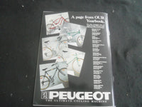 1988 BOSTON RED SOX YEARBOOK - WADE BOGGS - ROGER CLEMENS - B 4077K