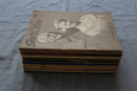 1961-1963 SETS IN ORDER - SQUARE DANCING - MAGAZINE - LOT OF 15 - O 3877