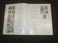 1943 NEW JERSEY STATE TEACHERS COLLEGE AT TRENTON YEARBOOK -TRENTON, NJ- YB 2297