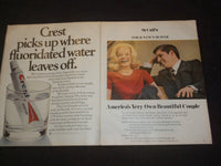 1970 MAY MCCALL'S MAGAZINE - TOM & NANCY SEAVER COVER, STORIES & ADS - ST 6334