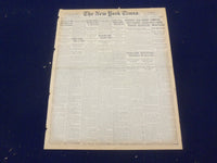 1917 DECEMBER 15 NEW YORK TIMES - HALF OF CITY YARDS OUT OF COAL - NT 8276