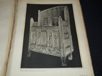 1912 L' ART BISANTINA IN ITALIA VOLUME BY A. COLASANTI - 100 PLATES - Z 261