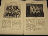 1914-1918 THE ARSENAL CANNON ANNUALS LOT OF 6 - TECH HIGH SCHOOL - O 2596G