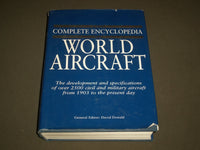1997 THE COMPLETE ENCYCLOPEDIA OF WORLD AIRCRAFT BOOK BY DAVID DONALD - I 1284