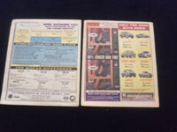 1999 WYOMING COUNTY (PENNSYLVANIA) ADVANCE NEWSPAPER - LOT OF 2 - NP 6216