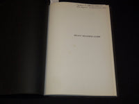 1965 HEAVY WEATHER GUIDE BOOK BY CAPTAIN EDWIN T. HARDING & KOTSCH - KD 4585M
