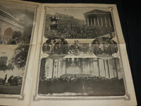 1910 MAY 22 NEW YORK TIMES PICTURE SECTION - KING EDWARD VII IS DEAD - NP 5638