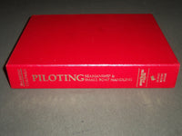 1989 PILOTING CHAPMAN 59TH EDITION BOOK W/ SLIPCASE - I 1228