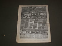 1996 OCTOBER 28 NEW YORK DAILY NEWS - NEW YORK YANKESS WIN WORLD SERIES- NP 3053
