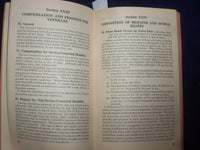 1957 SEPTEMBER PERSONAL AFFAIRS OF MILTARY PERSONNEL- DEPARTMENT OF ARMY- J 9482