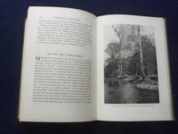1923 CONNECTICUL BEAUTIFUL HARDCOVER BOOK BY WALLACE NUTTING - KD 8392