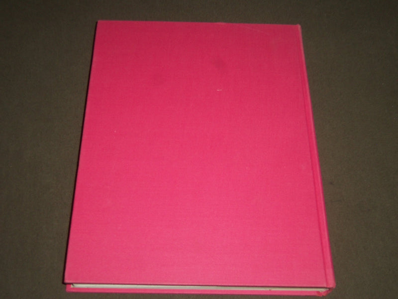 1969 THE ROYAL BALLET TODAY BY KEITH MONEY HARDCOVER BOOK - I 895