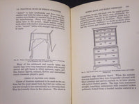 1914 THE PRACTICAL BOOK OF PERIOD FURNITURE BY HAROLD EBERLEN & MCCLURE- KD 2446