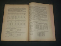 1926 PRUFUNG DER TEILUNG EINES WILDSCHEN UNIVERSALTHEODOLITS GERMAN BOOK- J 5926
