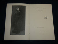 1911 OILS WATER COLORS PASTELS & DRAWINGS BOOK BY JAMES WHISTLER - J 6792