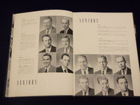 1954 THE YELLOW JACKET RANDOLPH-MACON COLLEGE YEARBOOK - ASHLAND VA - YB 748