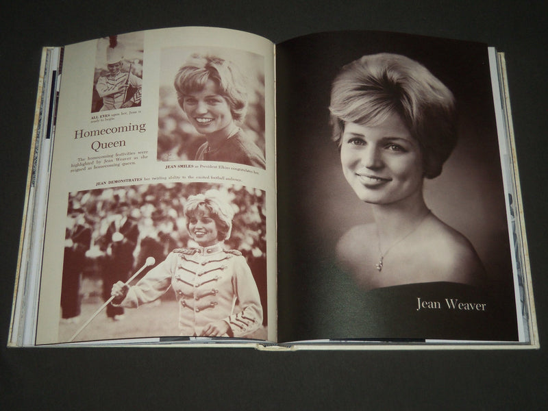 1962 TERRAPIN UNIVERSITY OF MARYLAND COLLEGE YEARBOOK - GREAT PHOTOS - YB 1180