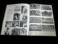 1986 ATODNEM MENDOTA HIGH SCHOOL YEARBOOK - MENDOTA, ILLINOIS - YB 2533