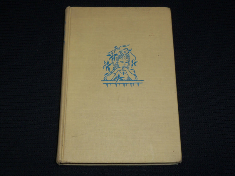 1956 SALLY SAUCER HARDCOVER BOOK BY EDNA S. WEISS - KD 7298