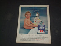 1956 AUGUST LADIES' HOME JOURNAL MAGAZINE - AHEAD FOR PRINCESS MARGARET?- B 4114
