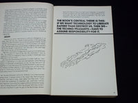 1980 THE TECHNO/PEASANT SURVIVAL MANUAL SOFTCOVER BOOK - KD 7632
